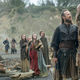 Kris Holden Ried as Eyvind, Gustaf Skardsgård as Floki